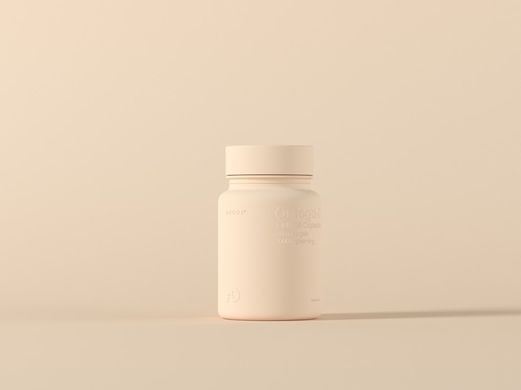 Men's vitamins and minerals for health